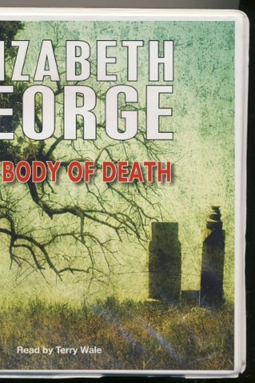 Cover Art for 9781445006192, This Body of Death by Elizabeth George, Terry Wale