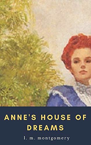 Cover Art for B07XRDGNRV, Anne's House of Dreams by Lucy Maud Montgomery