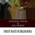 Cover Art for 9781502405241, Wuthering Heights by Emily Bronte