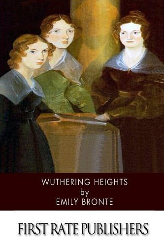 Cover Art for 9781502405241, Wuthering Heights by Emily Bronte