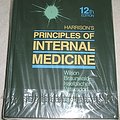 Cover Art for 9780070708907, Harrison's Principles of Internal Medicine by T.r. Harrison