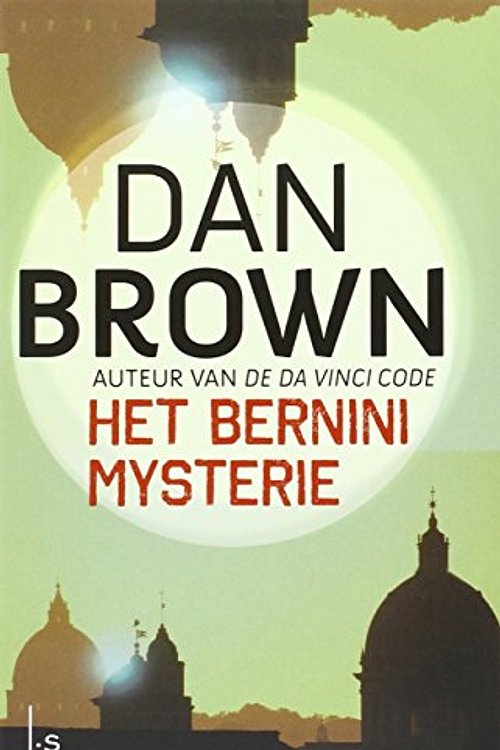 Cover Art for 9789024562305, Het Bernini mysterie by Dan Brown