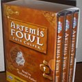 Cover Art for 9780754071556, Artemis Fowl by Eoin Colfer