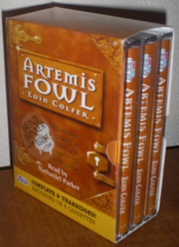 Cover Art for 9780754071556, Artemis Fowl by Eoin Colfer