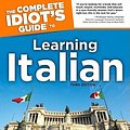 Cover Art for 9781592572762, The Complete Idiot's Guide to Learning Italian by Euvino Gabrielle Ann