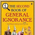 Cover Art for 9780571273256, Qi: the Second Book of General Ignorance by John Lloyd, John Mitchinson