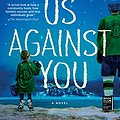 Cover Art for B078M5KLX9, Us Against You: A Novel by Fredrik Backman