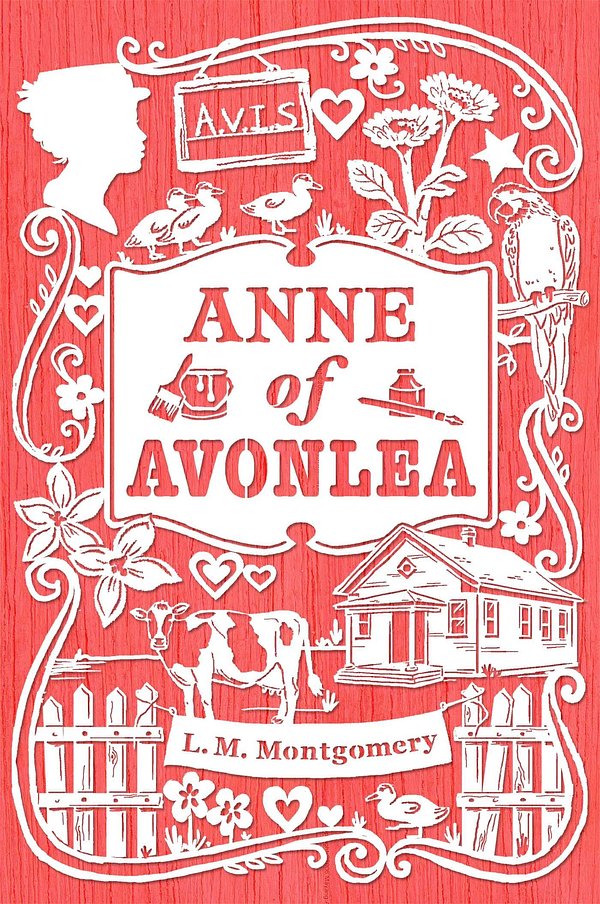 Cover Art for 9781442458581, Anne of Avonlea by L. M. Montgomery