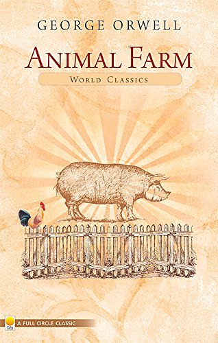 Cover Art for 9788176212106, Animal Farm by George Orwell