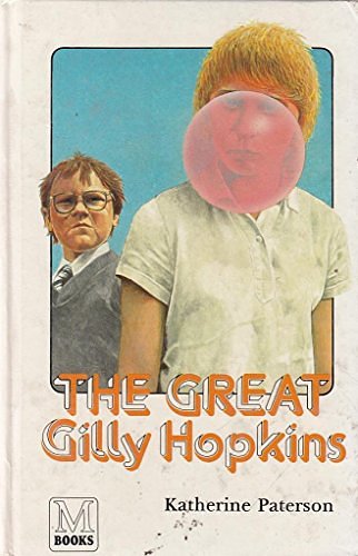 Cover Art for 9780333366288, The Great Gilly Hopkins (M-Books) by Katherine Paterson