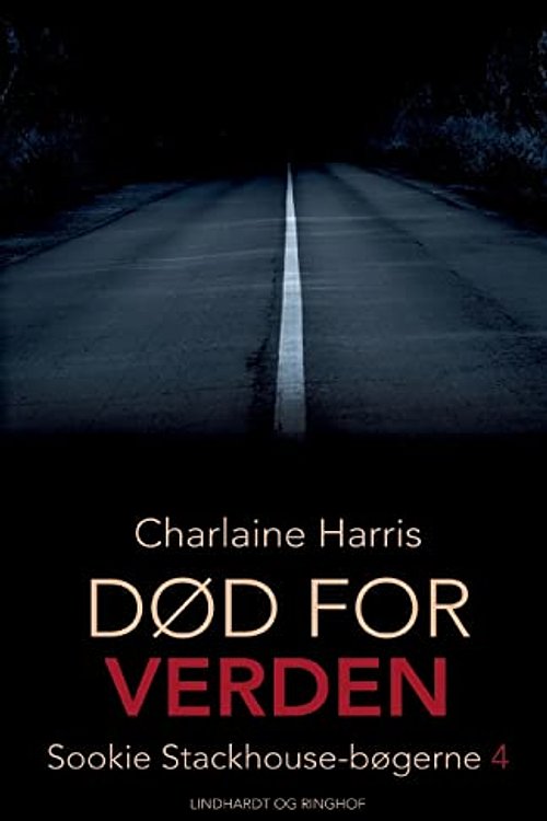Cover Art for 9788728582220, Død for verden by Charlaine Harris