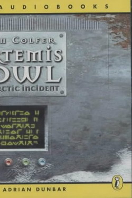 Cover Art for 9780141803876, Artemis Fowl by Eoin Colfer