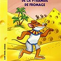 Cover Art for 9782226153203, Le Mystere de La Pyramide de Fromage N14 by Geronimo Stilton