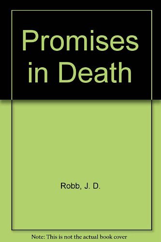 Cover Art for 9780753190289, Promises in Death by J.d. Robb