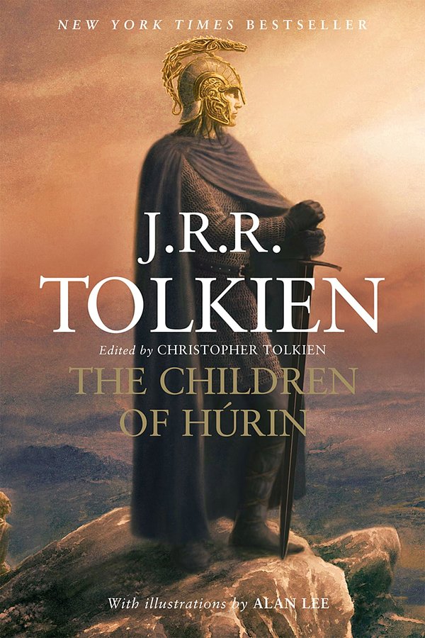 Cover Art for 9780547952109, The Children of Húrin by J.R.R. Tolkien, Christopher Tolkien