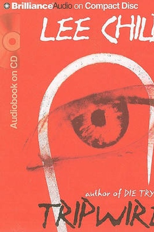 Cover Art for 9781441856432, Tripwire by Lee Child
