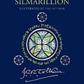 Cover Art for 9780063280779, The Silmarillion [Illustrated Edition]: Illustrated by J.R.R. Tolkien by J R r Tolkien