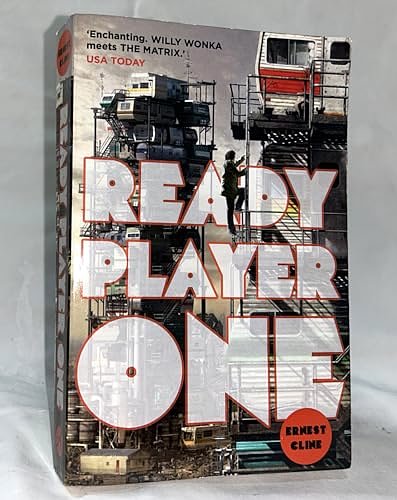 Cover Art for 9781787461420, Ready Player One by Ernest Cline