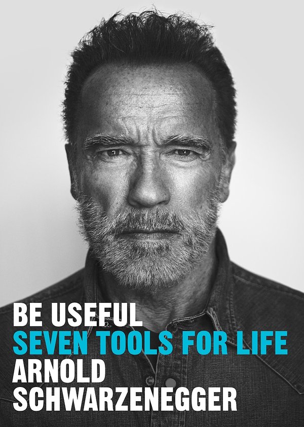 Cover Art for 9781529146530, Be Useful by Arnold Schwarzenegger