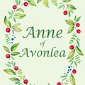 Cover Art for 9781623958800, Anne of Avonlea by Lucy Maud Montgomery