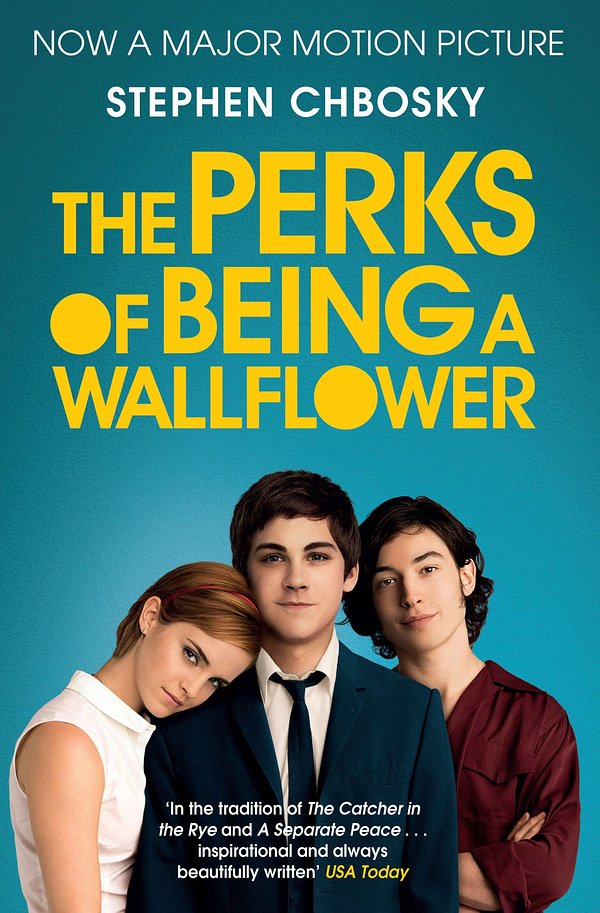 Cover Art for 9781471104169, The Perks of Being a Wallflower by Stephen Chbosky