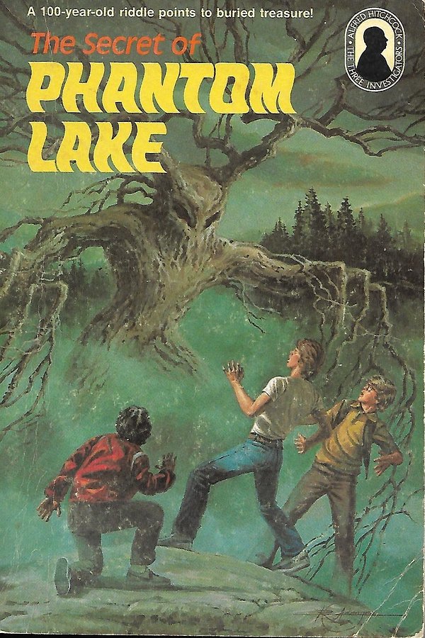 Secret of Phantom Lake
