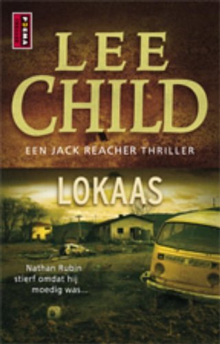 Cover Art for 9789021008561, Lokaas/druk 7 by Lee Child