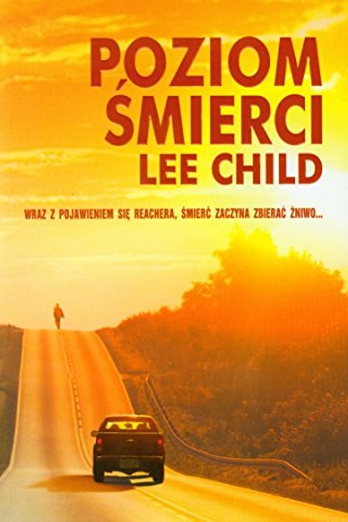 Cover Art for 9788376591971, Poziom śmierci by Lee Child