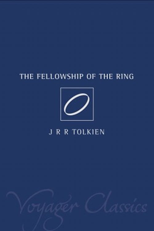 Cover Art for 9780007117116, The Fellowship of the Ring by J. R. r. Tolkien