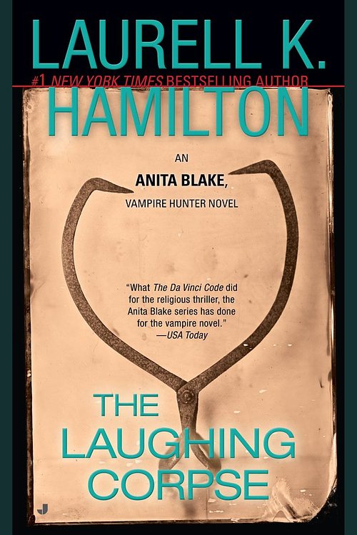 Cover Art for 9781101079508, The Laughing Corpse by Laurell K. Hamilton