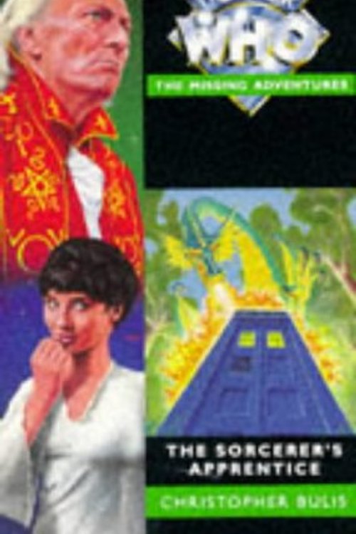 Cover Art for 9780426204473, Sorcerer's Apprentice by Christopher Bulis