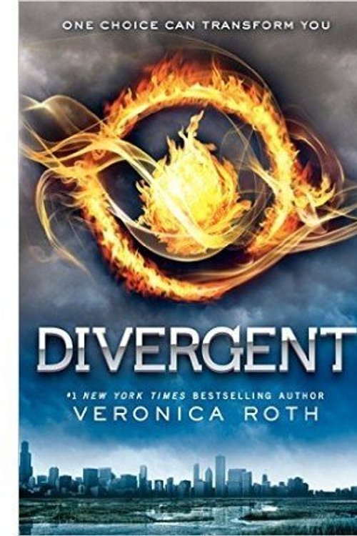 Cover Art for 9785689752266, Divergent by Veronica Roth