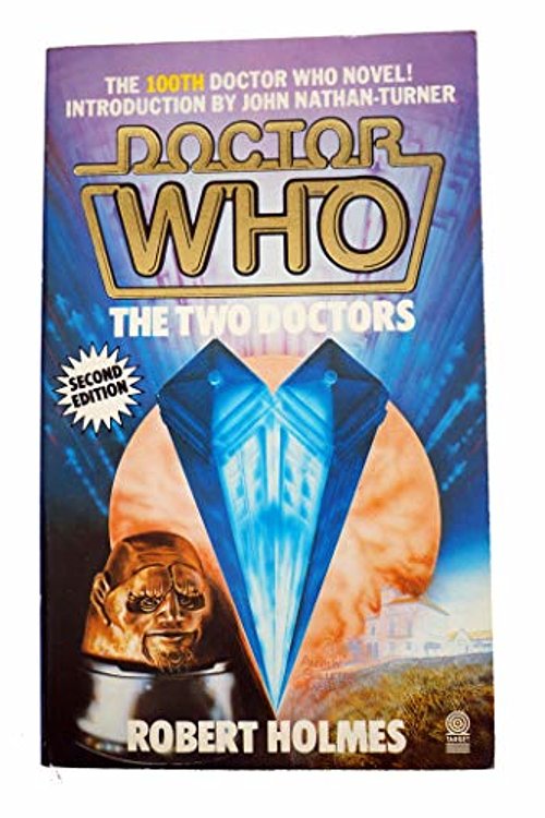 Cover Art for 9780426202011, Doctor Who-The Two Doctors by Robert Holmes