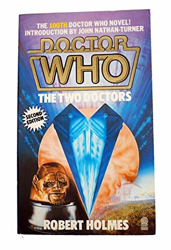 Cover Art for 9780426202011, Doctor Who-The Two Doctors by Robert Holmes