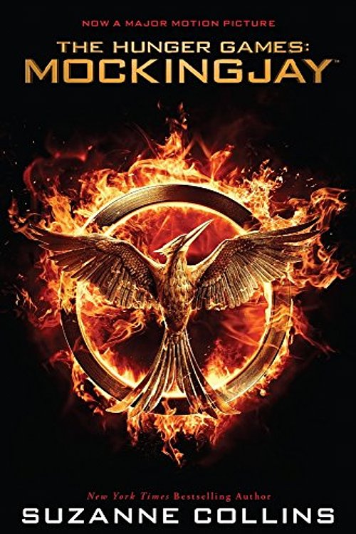 Cover Art for 9781407155760, Mockingjay (Hunger Games Trilogy) by Suzanne Collins