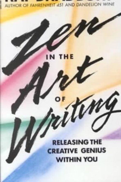 Cover Art for 9789995521004, Zen in the Art of Writing by Ray Bradbury