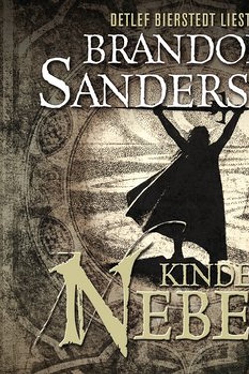 Cover Art for 9783837143966, Kinder des Nebels by Brandon Sanderson