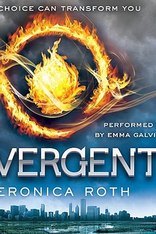 Cover Art for 9780062095909, Divergent by Veronica Roth, Emma Galvin, Emma Galvin, Veronica Roth