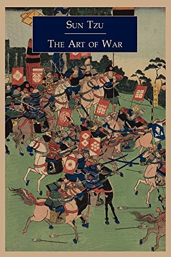 Cover Art for 9781614270010, The Art of War by Sun Tzu