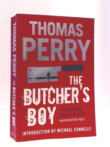 Cover Art for 9781847240347, Butcher's Boy by Thomas Perry