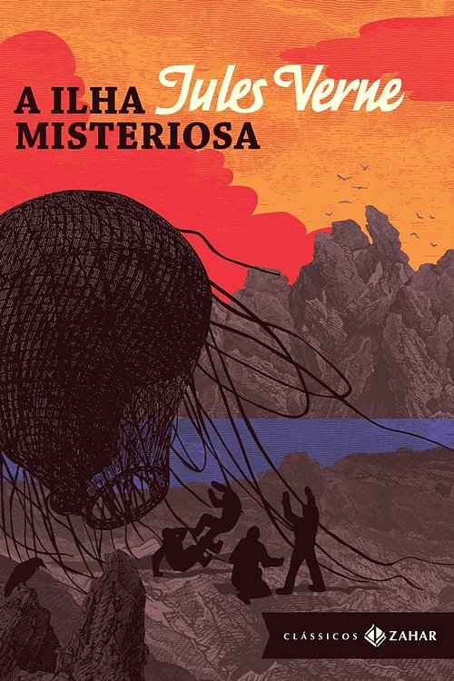 Cover Art for 9788537816738, A Ilha Misteriosa by JULIO VERNE