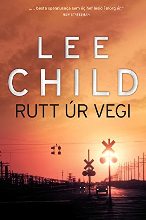 Cover Art for 9789935113658, Rutt úr vegi by Lee Child