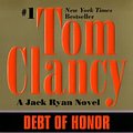 Cover Art for 9781101002360, Debt of Honor by Tom Clancy