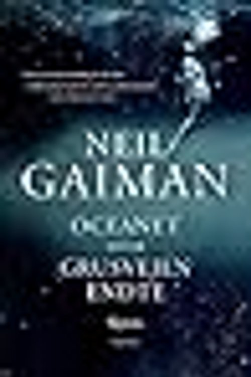Cover Art for 9788771596526, Oceanet hvor grusvejen endte by Neil Gaiman