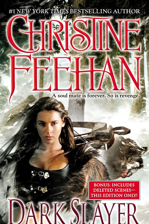 Cover Art for 9781101136102, Dark Slayer by Christine Feehan