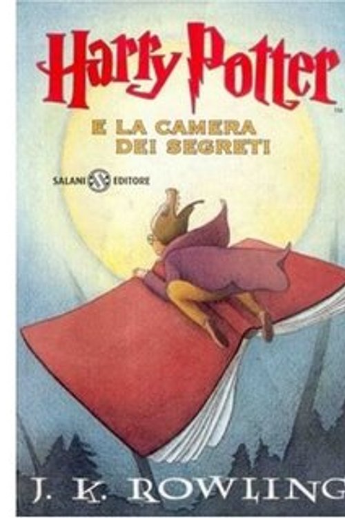 Cover Art for 9780785900115, Harry Potter e la Camera dei Segreti 8 Audio Compact Discs (Italian 8 CD Audio Edition of Harry Potter and the Chamber of Secrets by J.k. Rowling