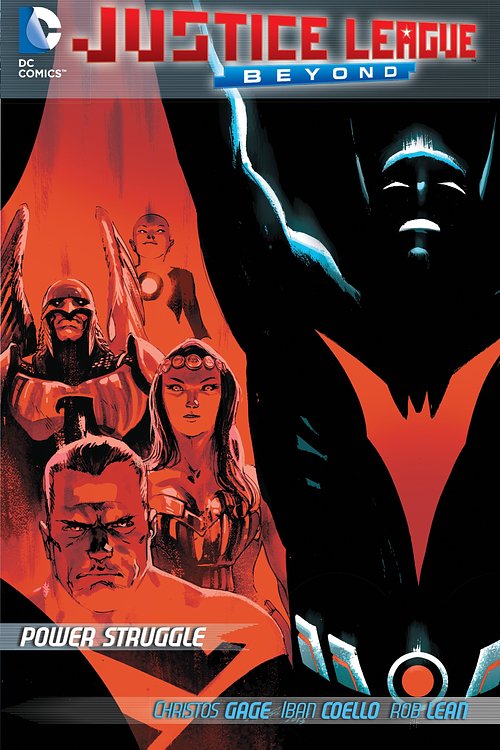 Cover Art for 9781401250737, Justice League Beyond Power Struggle by Christos Gage