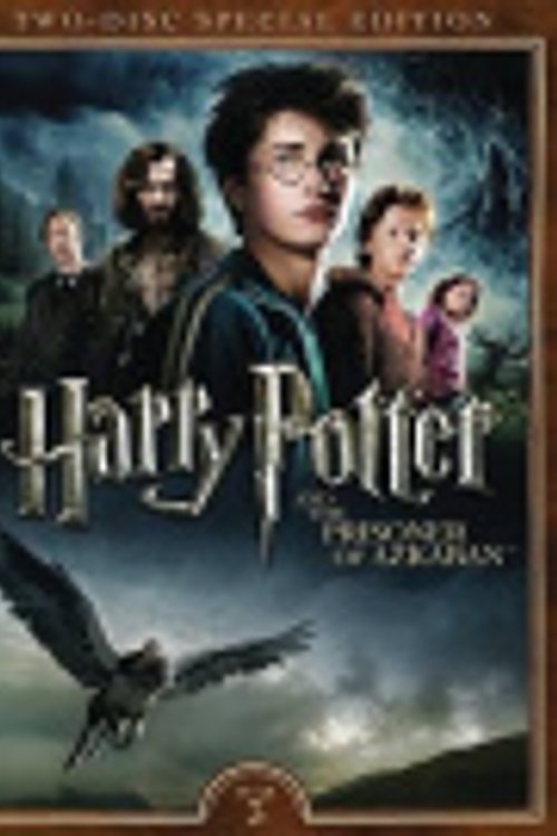Cover Art for 0883929558513, Harry Potter and the Prisoner of Azkaban (2-Disc Special Edition) by J.K. Rowling