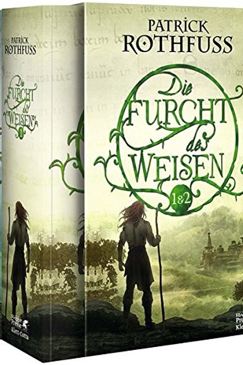 Cover Art for 9783608939286, Die Furcht des Weisen 1 & 2 by Patrick Rothfuss
