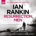 Cover Art for B00PV09QYA, Resurrection Men by Ian Rankin